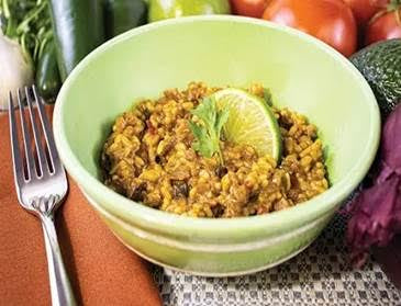 Zesty Taco Rice