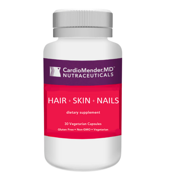 Hair ◊ Skin ◊ Nails