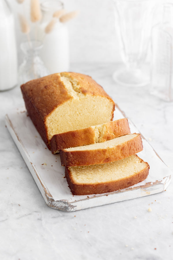 Vanilla SmartPound Cake