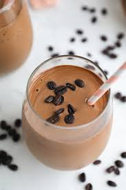 Mocha Meal Replacement High Protein Shaker