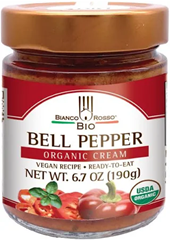 Bell Pepper Organic Cream
