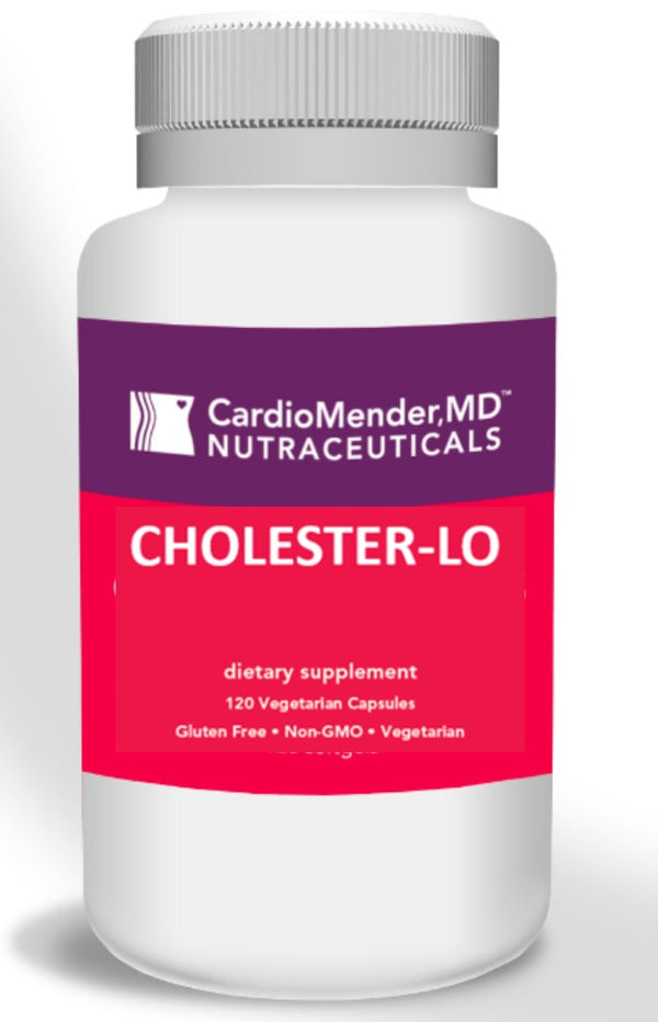 CardioMender's Cholester-Lo