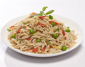 Orzo Pasta for CardioMenderMD Weight Loss