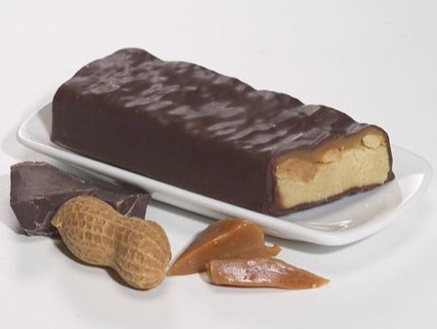 Caramel Nut Protein Bar