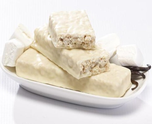VLC Fluffy Vanilla Crisp Protein Bar