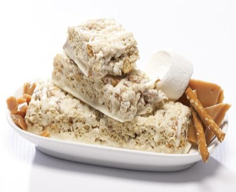 VLC Salted Toffee Pretzel Crunch Bar