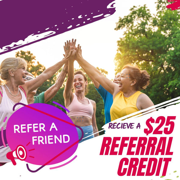 $25 Referral Credit