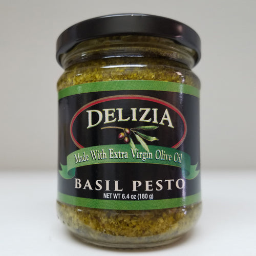 Delizia Basil Pesto