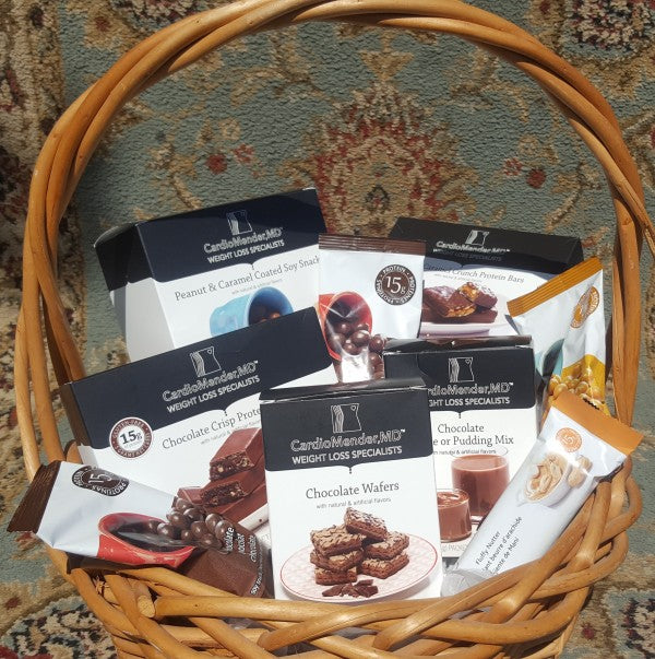 Large Gift Basket