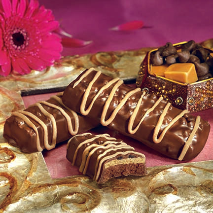 Caramel Cocoa Protein Bar