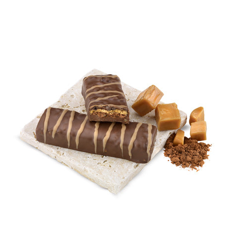 Caramel Cocoa Protein Bar