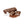 Load image into Gallery viewer, Dark Chocolate Smores Protein Bar