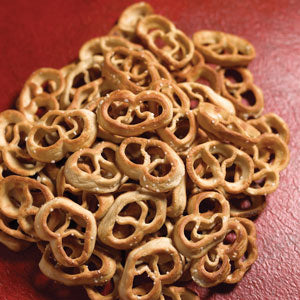 Pretzel Twists