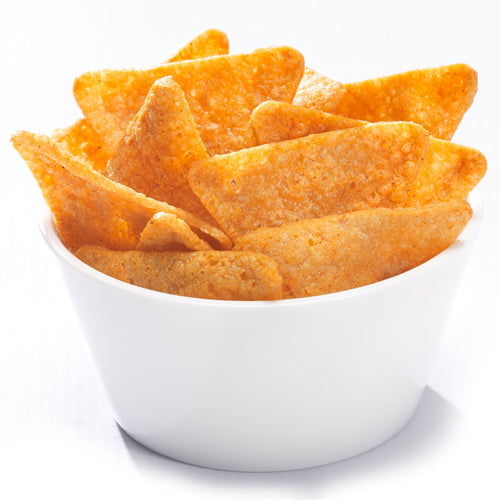 High Protein Chips - Spicy Nacho
