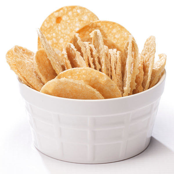 High Protein Chips - Sea Salt & Vinegar