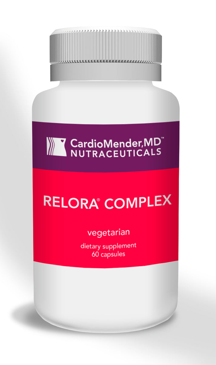 Relora Complex CardioMender, MD