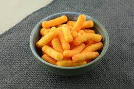 Cheddar Curls