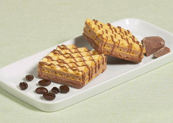 weight loss mocha wafers