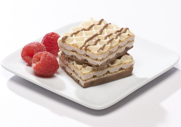 Wafers - Raspberry