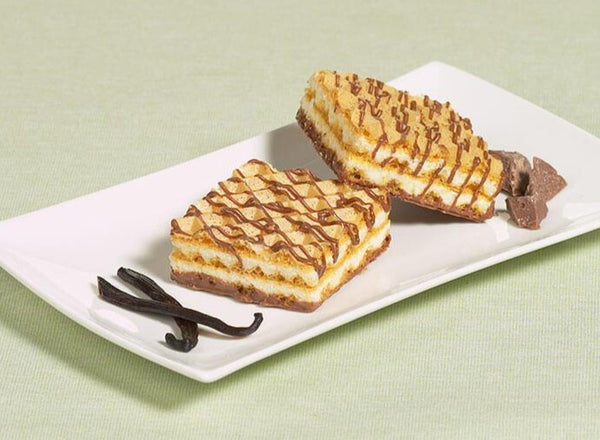 weight loss vanilla wafers