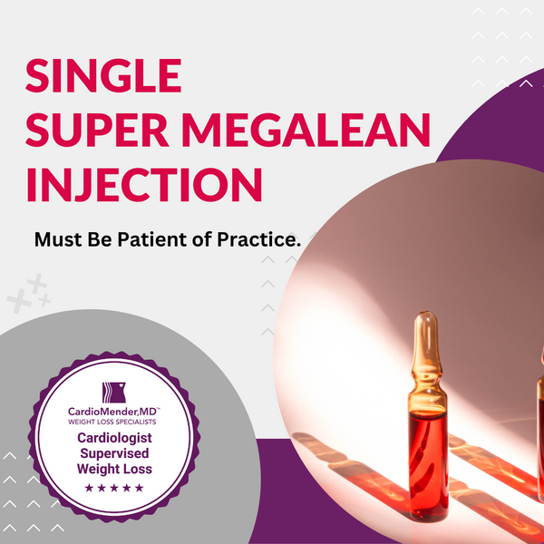Single Super MegaLean Injection