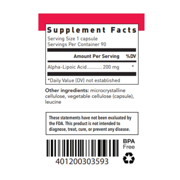Alpha-Lipoic Acid