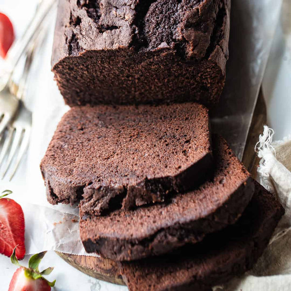 Chocolate SmartPound Cake