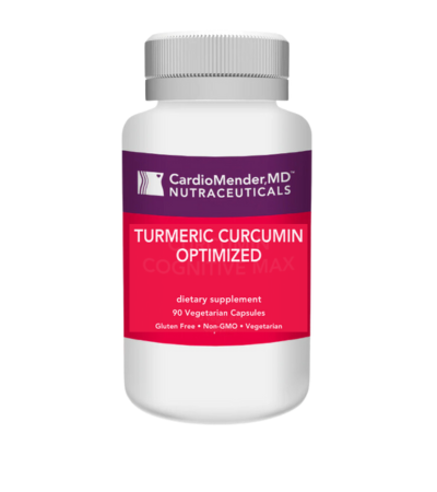 Turmeric Curcumin Optimized