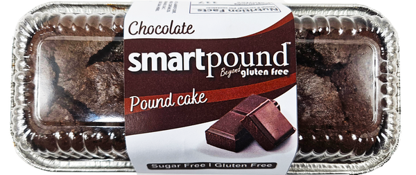 Chocolate SmartPound Cake