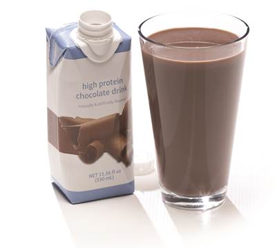 20g Ready-To-Drink Shakes: Chocolate