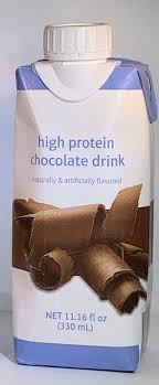 20g Ready-To-Drink Shakes: Chocolate