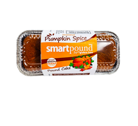 Pumpkin Spice Poundcake