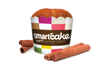 Smartcakes® - Cinnamon