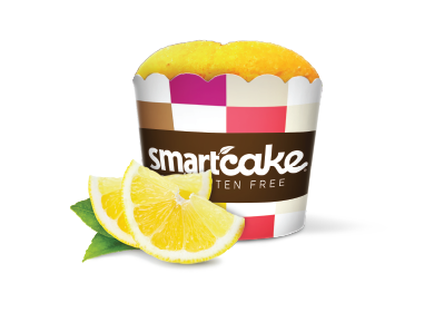 Smartcakes® - Lemon