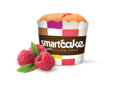 Smartcakes® - Raspberry Cream