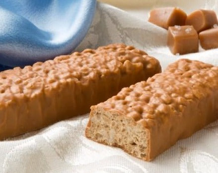 Caramel Sea Salt Protein Bar