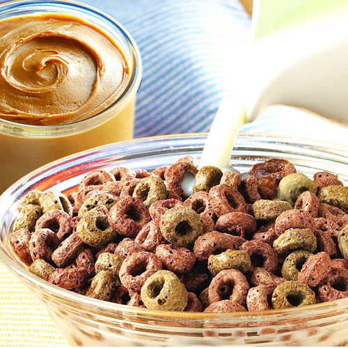 High Protein Cereal - Chocolate Peanut Butter