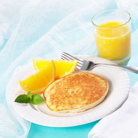 CardioMender, MD high protein pancake