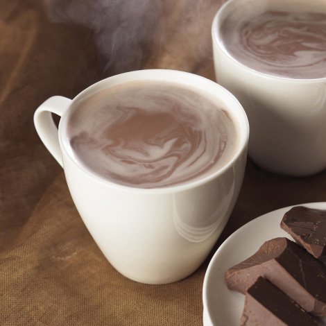 High Protein Hot Chocolate - Traditional