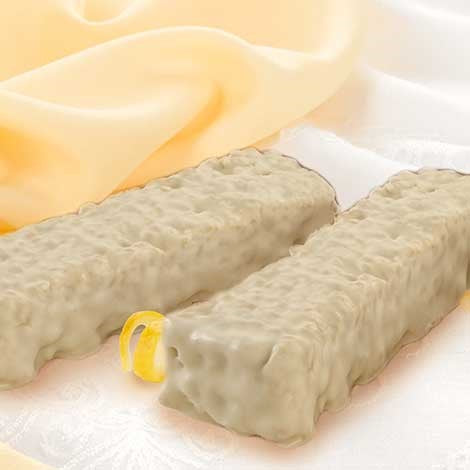 Lemon Cream Protein Bar