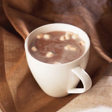 High Protein Hot Chocolate - Marshmallow