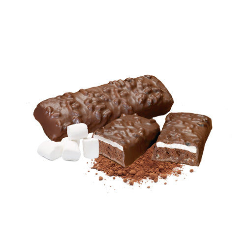Dark Chocolate Smores Protein Bar
