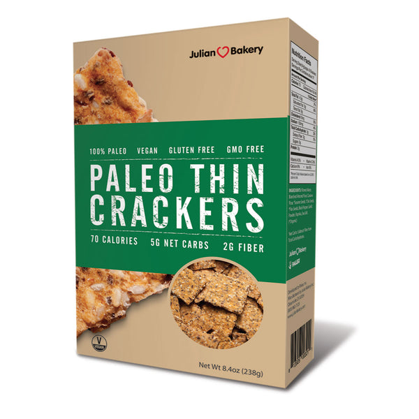 weight loss crackers