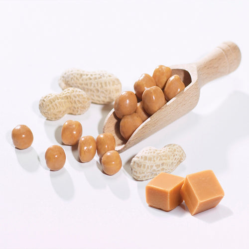 Soy Snacks - Peanut & Caramel
