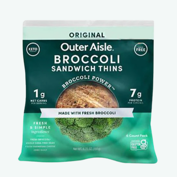 Broccoli Sandwich Thins