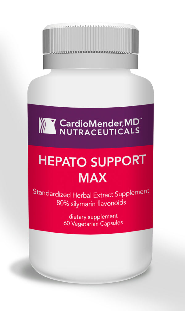 Hepato Support Max