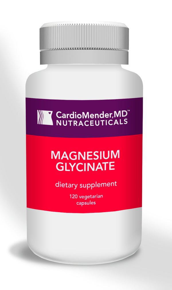 Magnesium Glycinate Complex