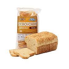 Zero Net Carb Honey Bread