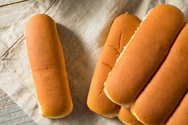 Zero Net Carb Hot Dog Buns