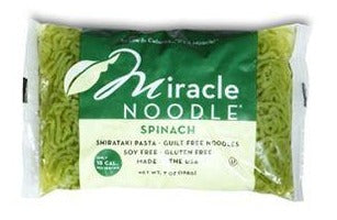 Miracle Noodles - Spinach